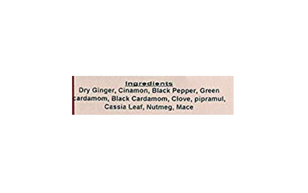 Navjeevan Tea Masala    Pack  100 grams